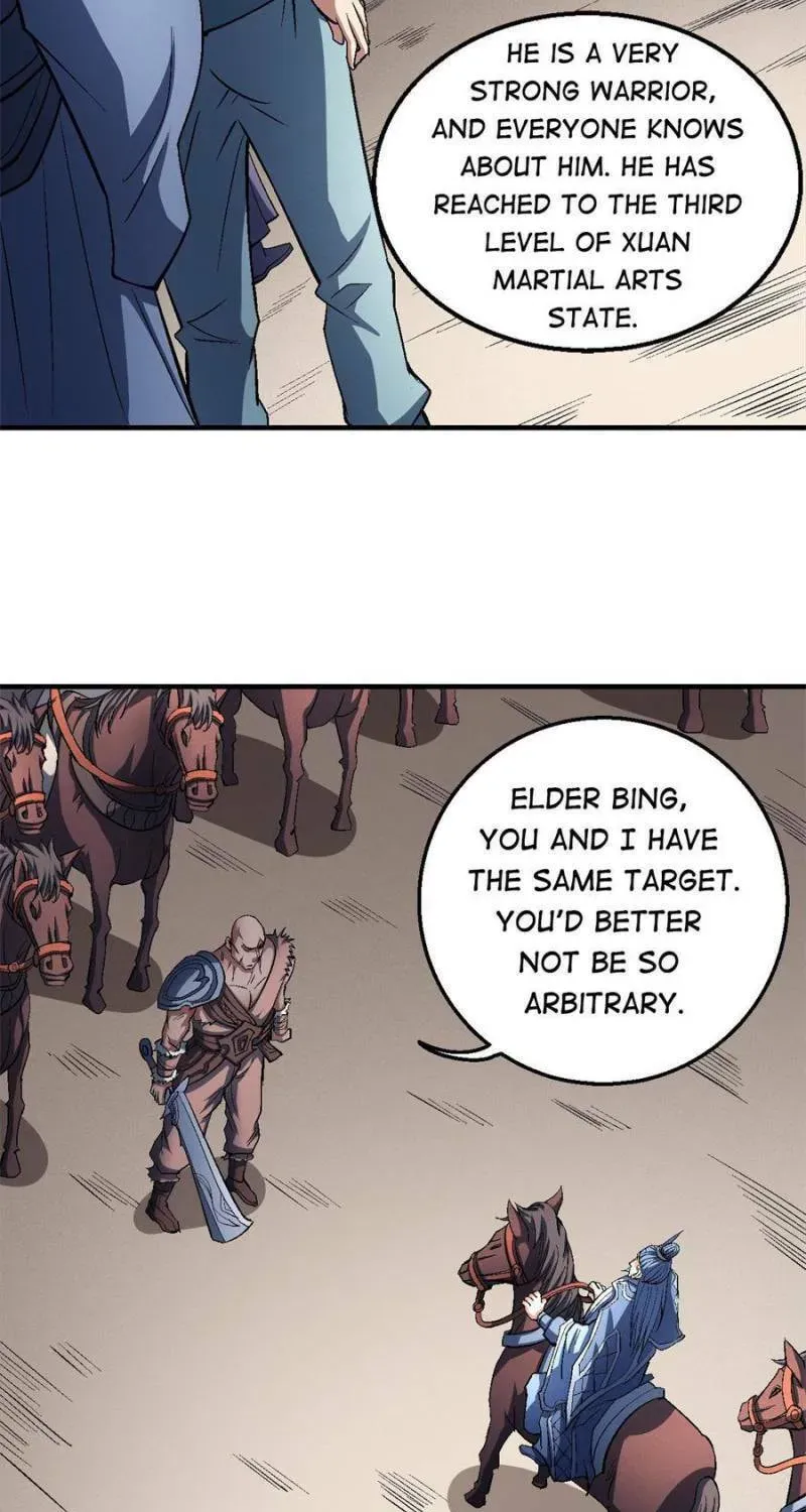 God of Martial Arts — Chapter 365 — page 99