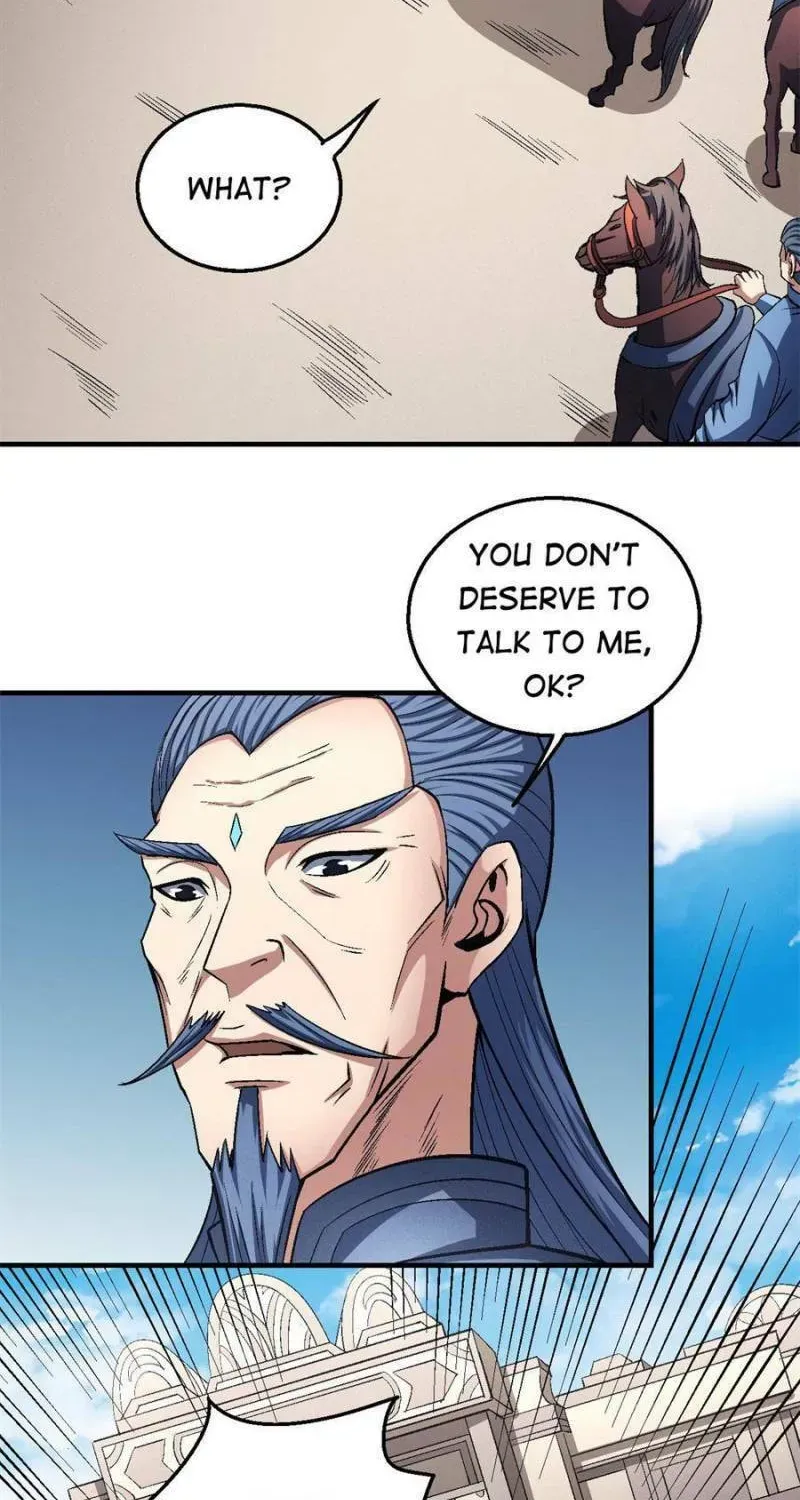 God of Martial Arts — Chapter 365 — page 100