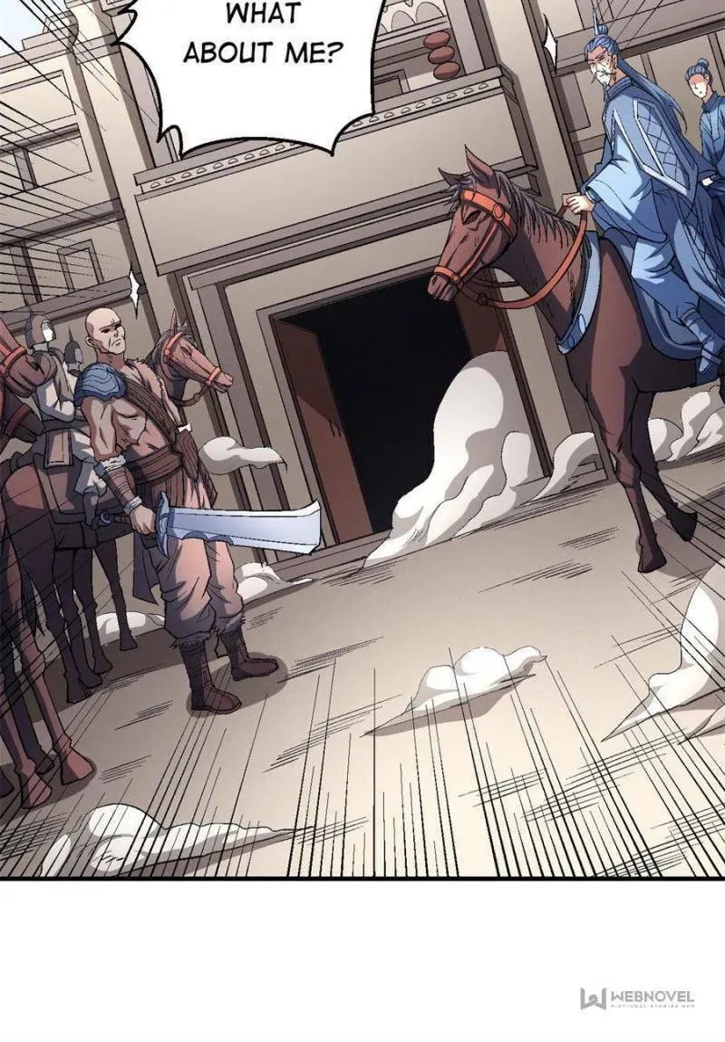 God of Martial Arts — Chapter 365 — page 101