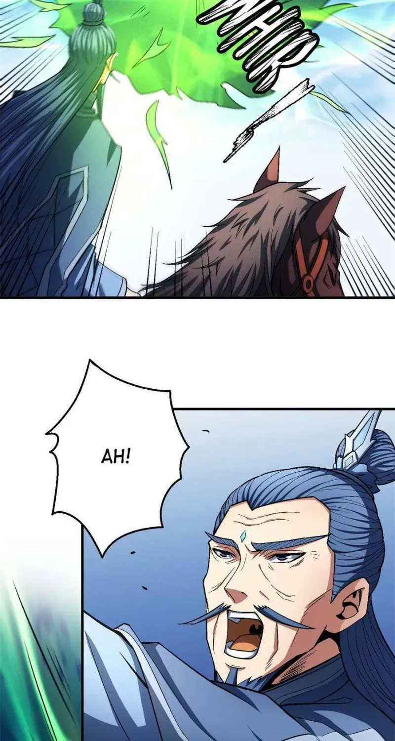God of Martial Arts — Chapter 366 — page 6