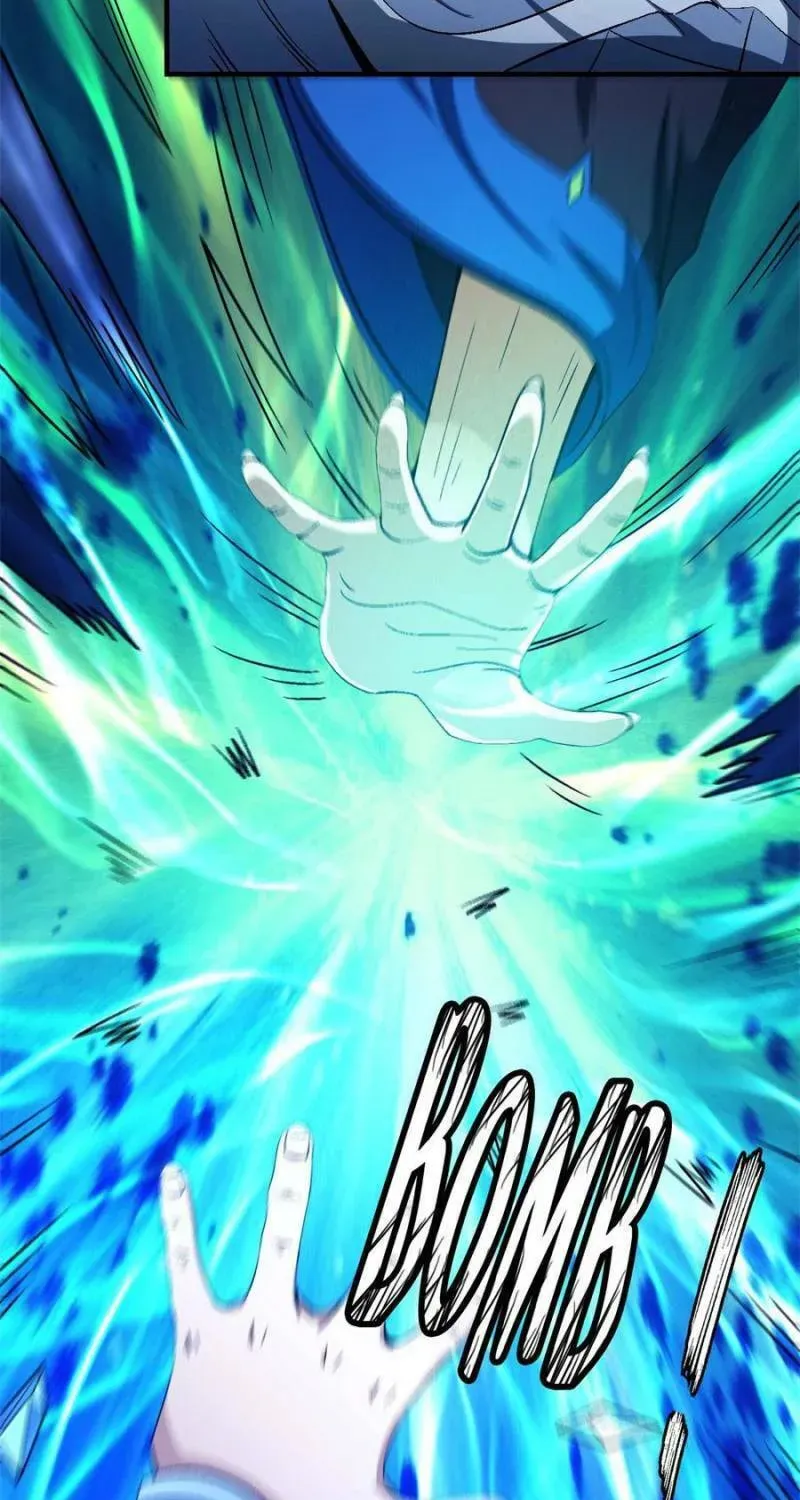 God of Martial Arts — Chapter 366 — page 7