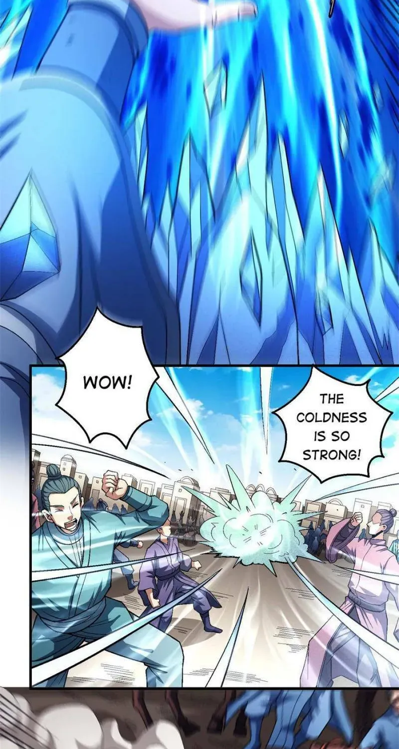 God of Martial Arts — Chapter 366 — page 8
