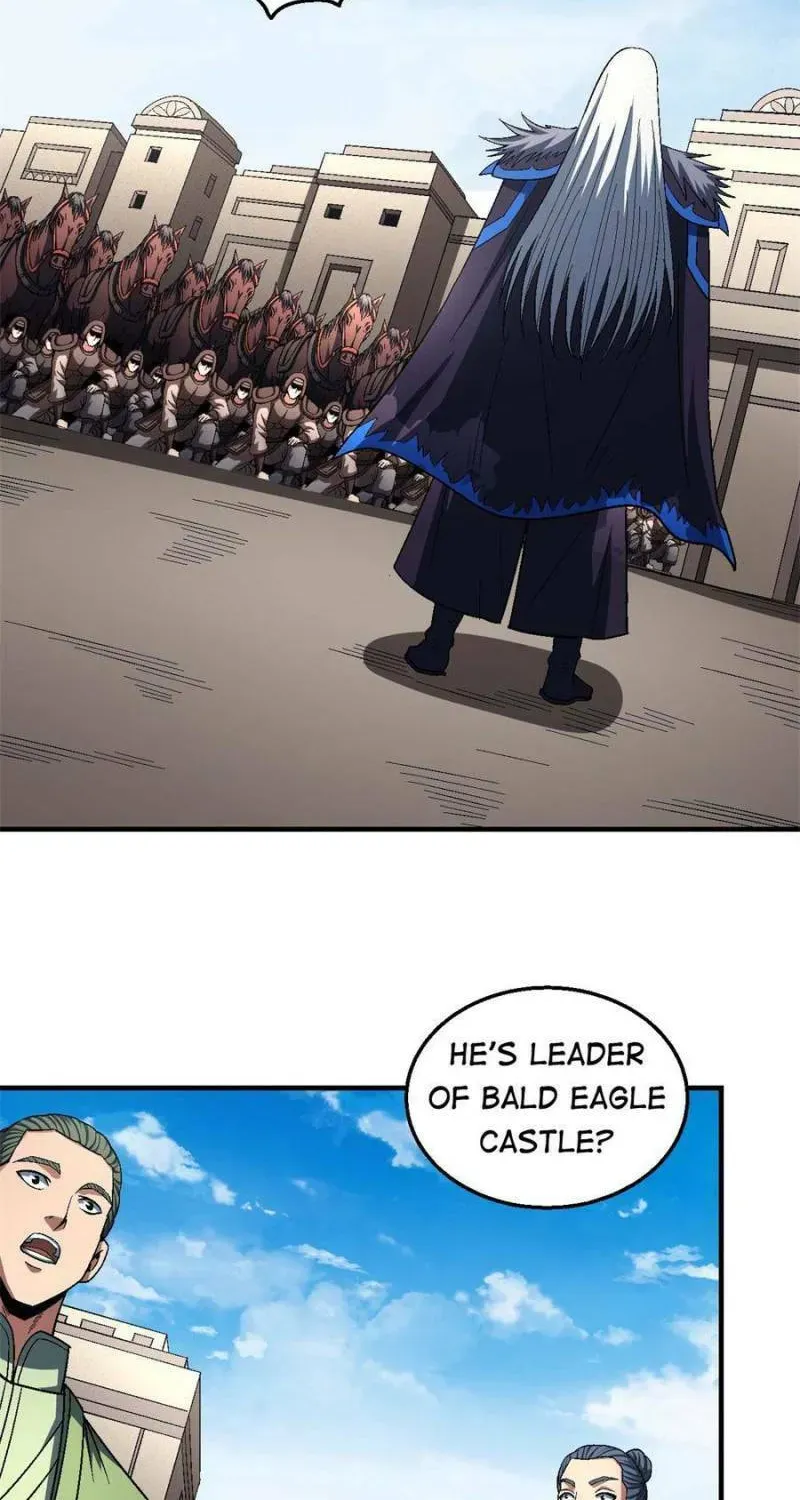 God of Martial Arts — Chapter 366 — page 15