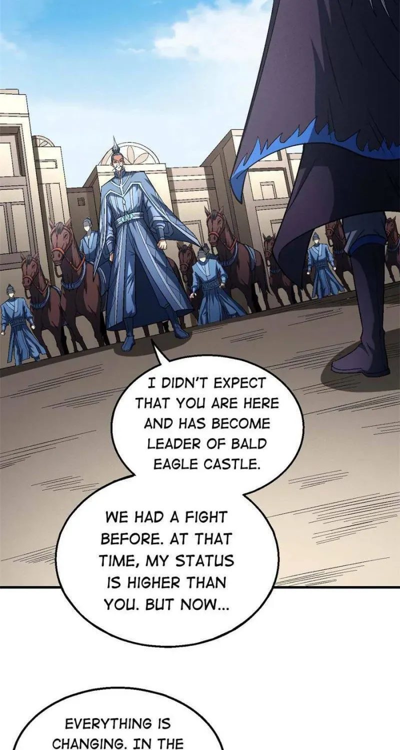 God of Martial Arts — Chapter 366 — page 19