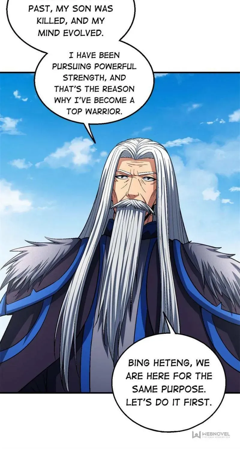God of Martial Arts — Chapter 366 — page 20
