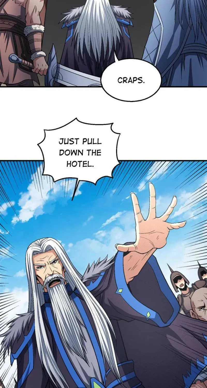 God of Martial Arts — Chapter 366 — page 22