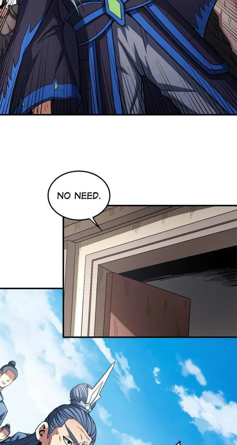 God of Martial Arts — Chapter 366 — page 23