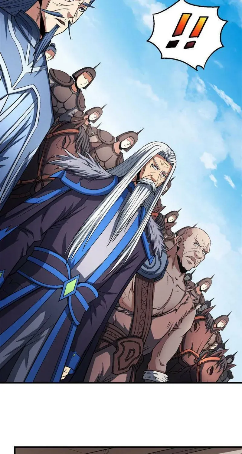 God of Martial Arts — Chapter 366 — page 24