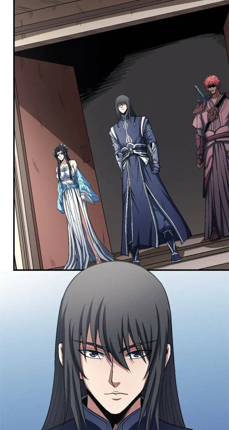 God of Martial Arts — Chapter 366 — page 25