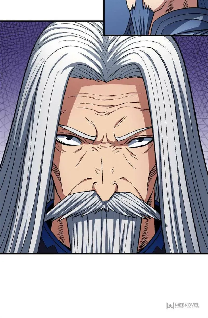 God of Martial Arts — Chapter 366 — page 27