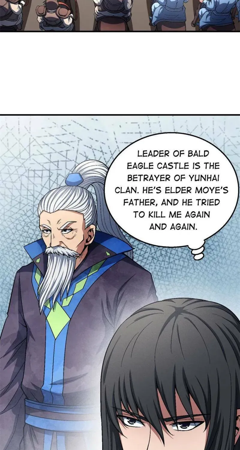 God of Martial Arts — Chapter 366 — page 30
