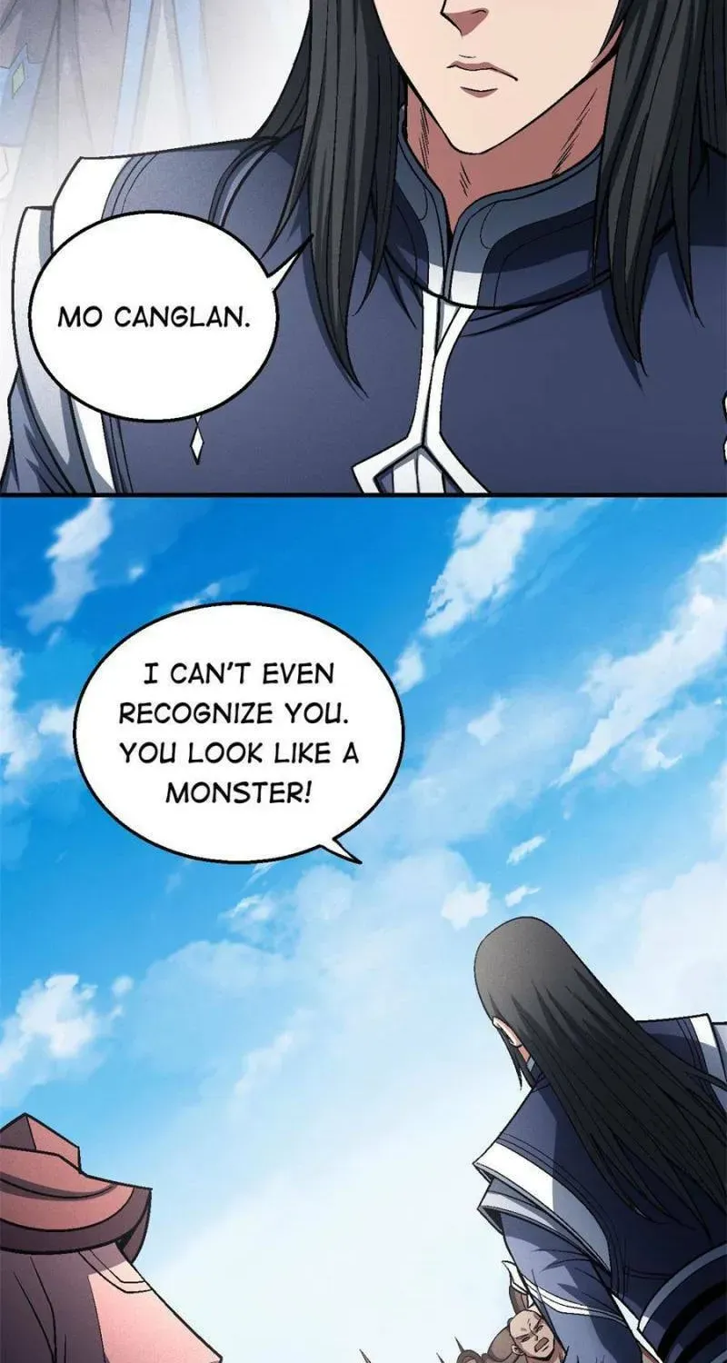 God of Martial Arts — Chapter 366 — page 31
