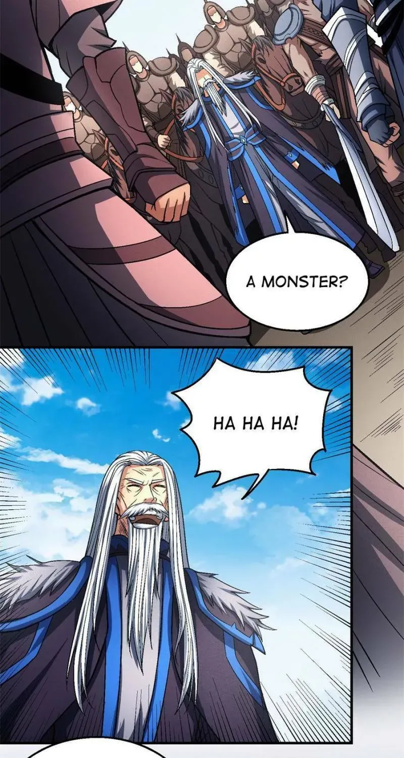 God of Martial Arts — Chapter 366 — page 32