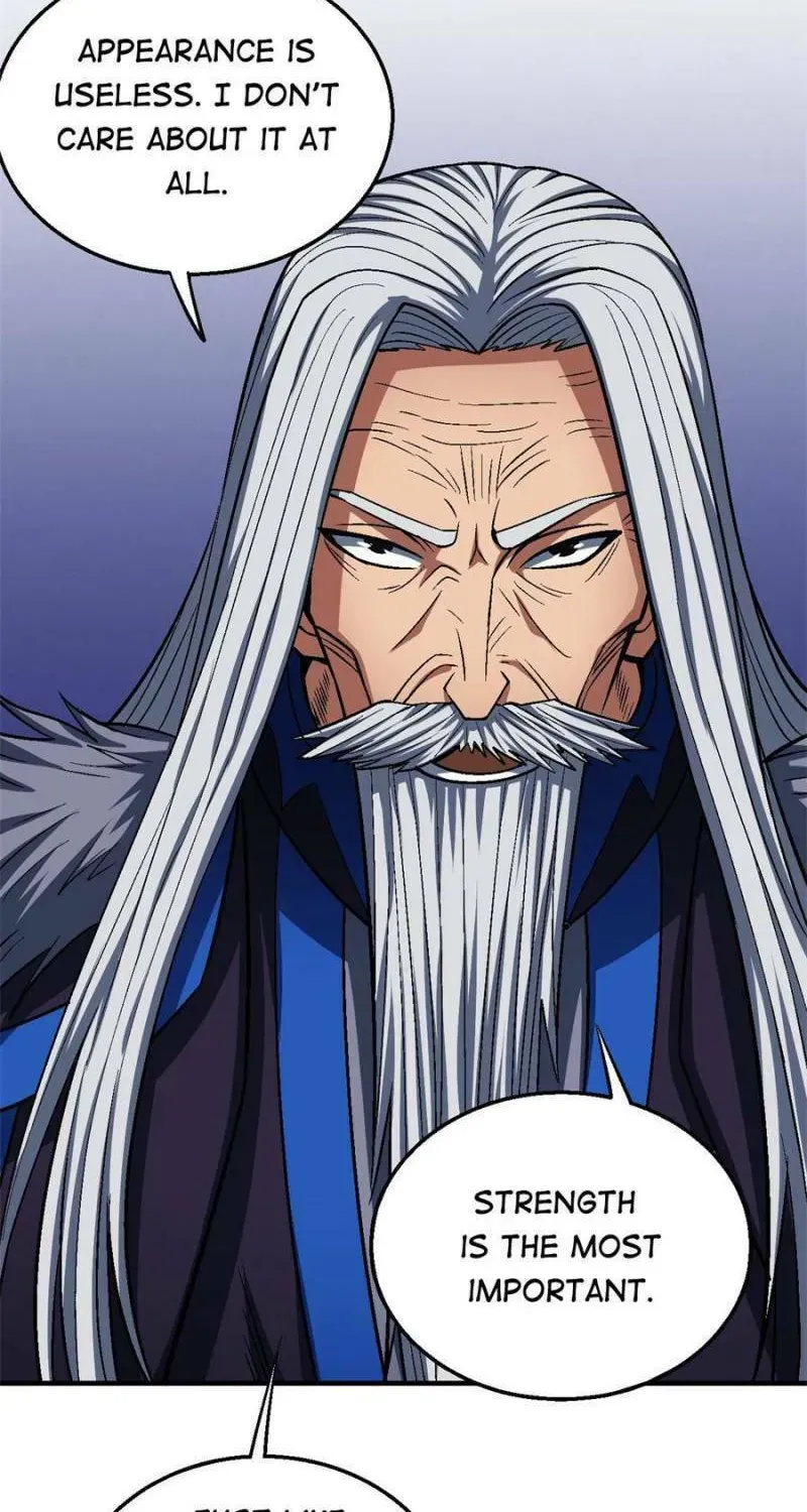 God of Martial Arts — Chapter 366 — page 33