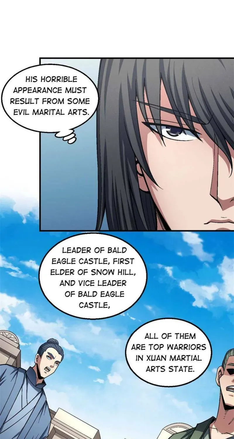 God of Martial Arts — Chapter 366 — page 36