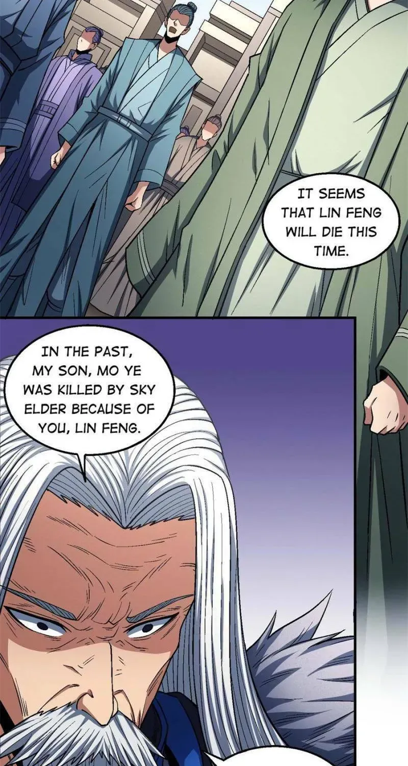God of Martial Arts — Chapter 366 — page 37
