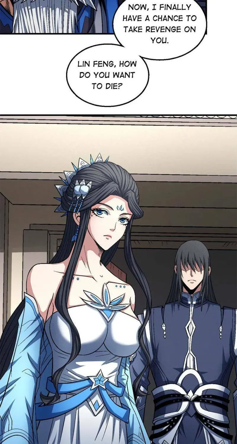 God of Martial Arts — Chapter 366 — page 38