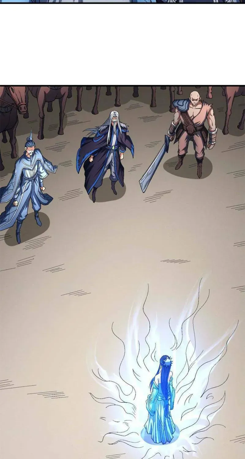 God of Martial Arts — Chapter 366 — page 39