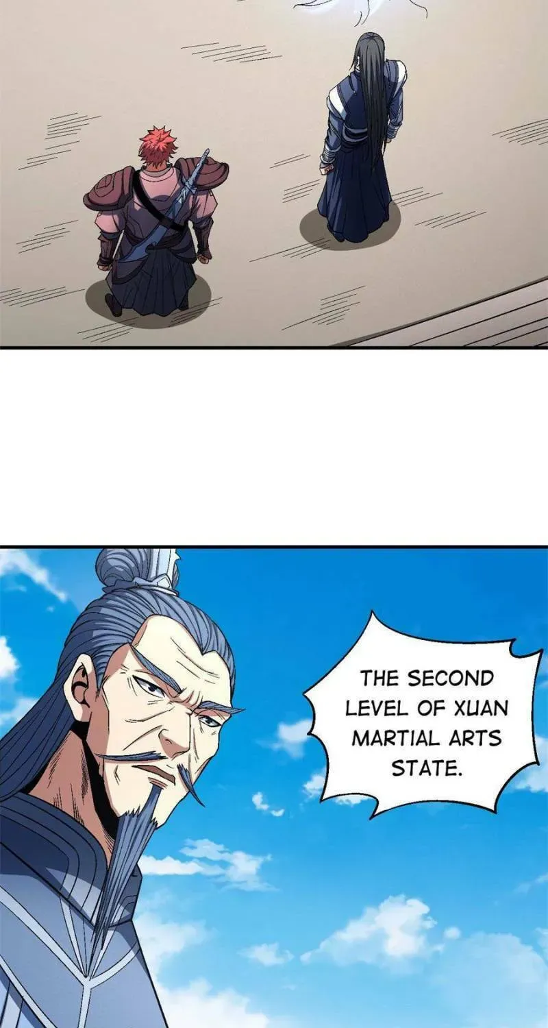 God of Martial Arts — Chapter 366 — page 40