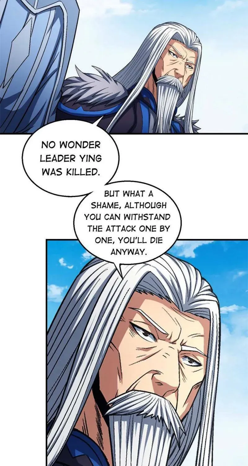 God of Martial Arts — Chapter 366 — page 41
