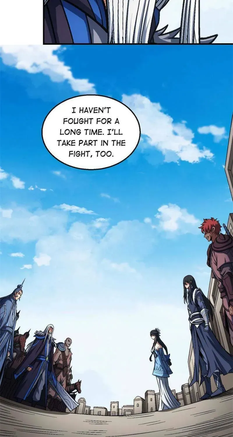 God of Martial Arts — Chapter 366 — page 42