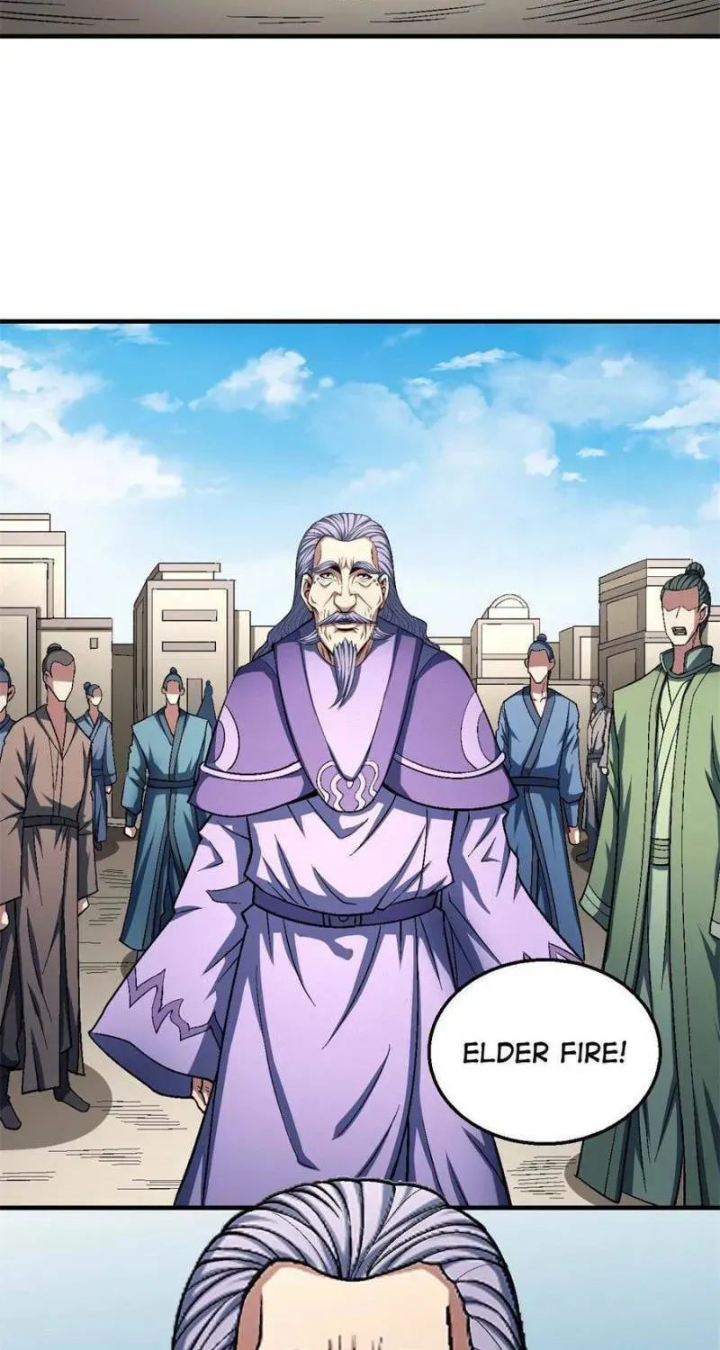 God of Martial Arts — Chapter 366 — page 43