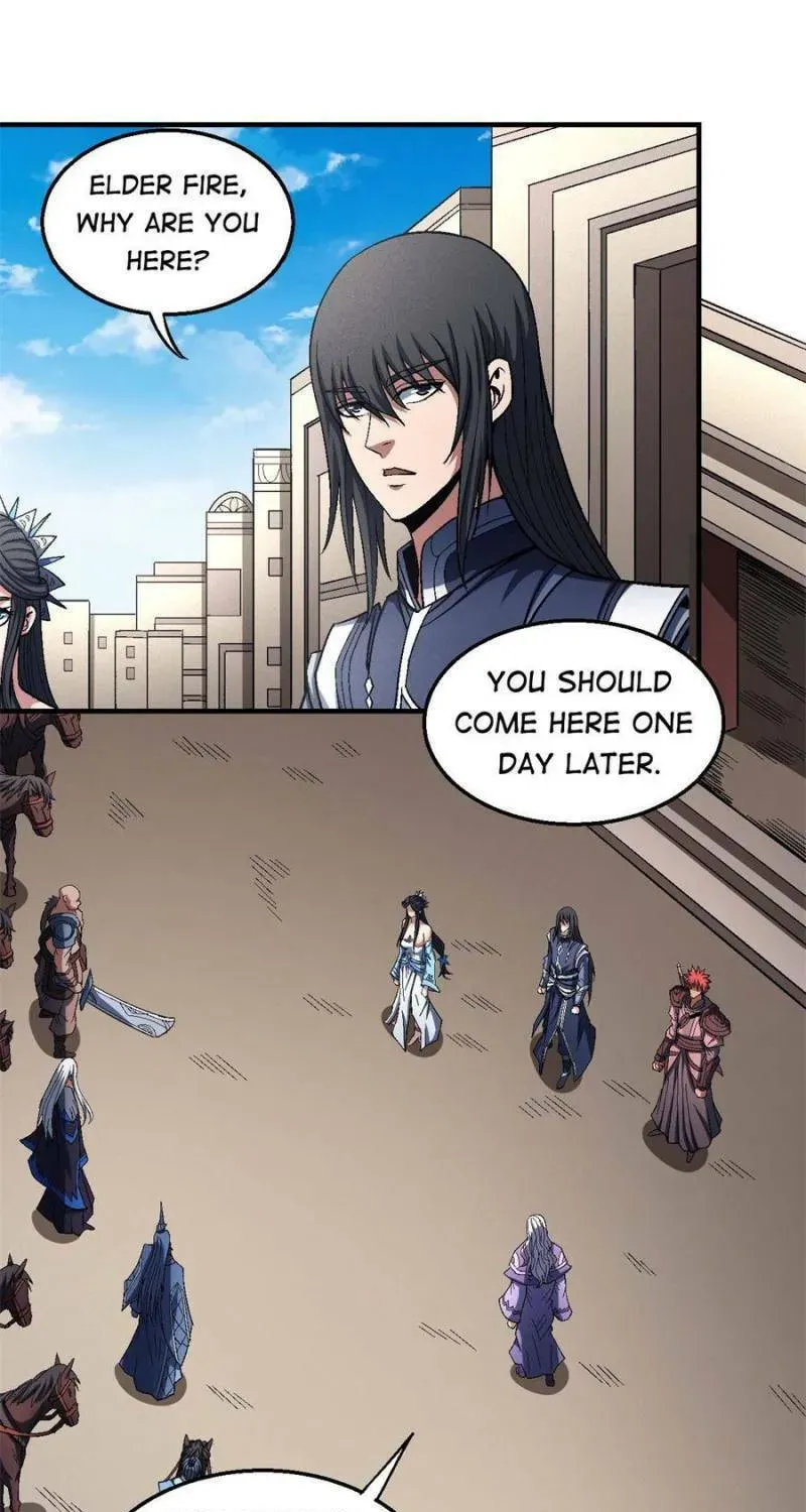God of Martial Arts — Chapter 366 — page 45