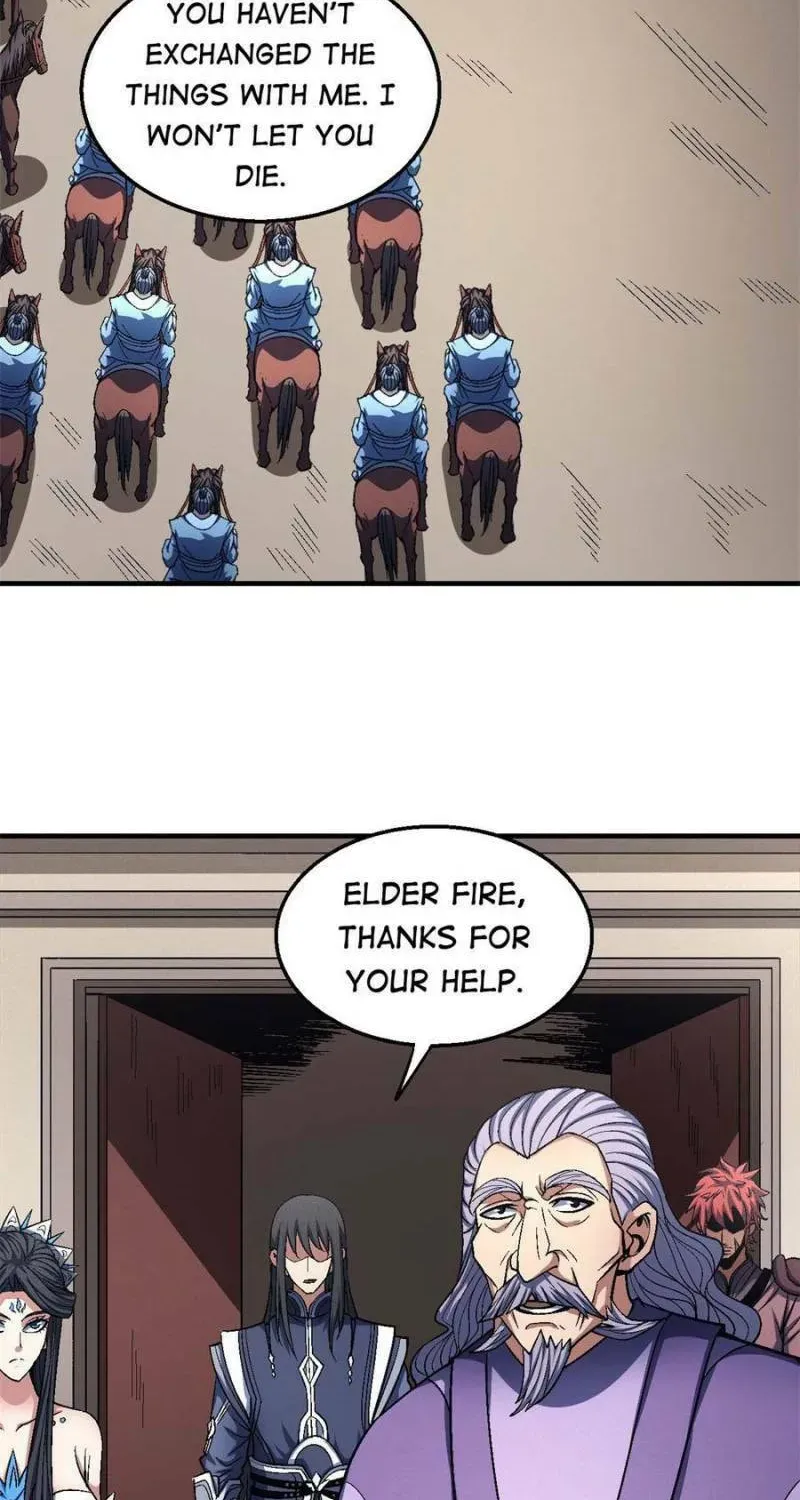 God of Martial Arts — Chapter 366 — page 46