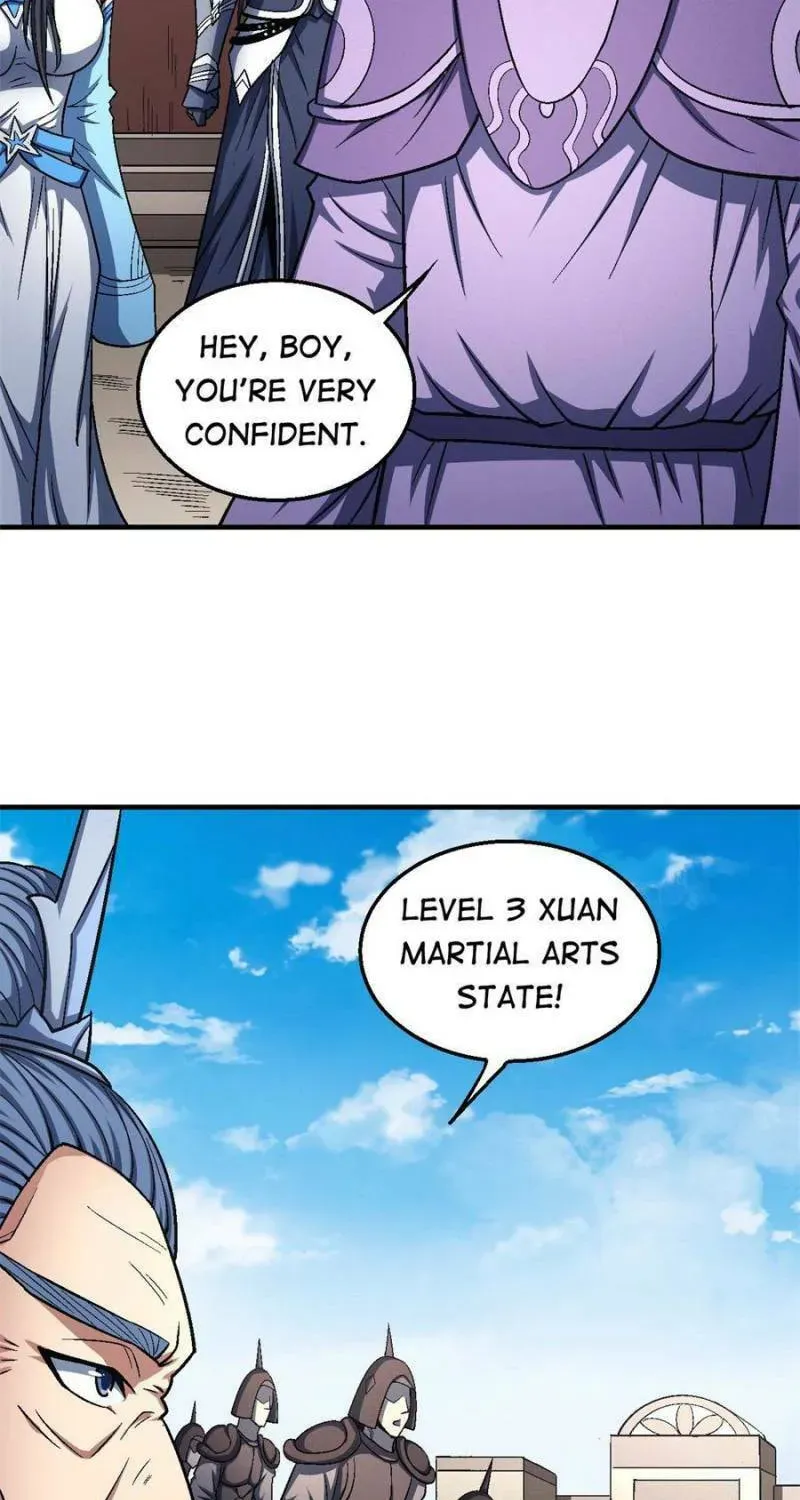 God of Martial Arts — Chapter 366 — page 47