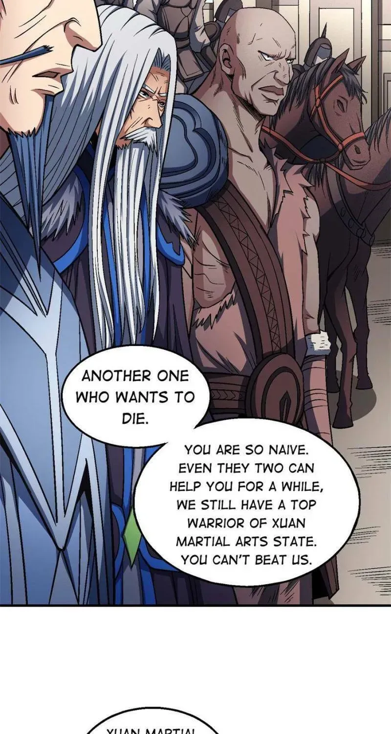 God of Martial Arts — Chapter 366 — page 48