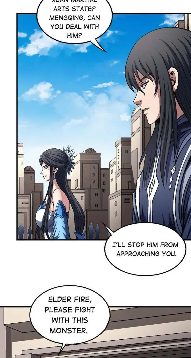 God of Martial Arts — Chapter 366 — page 49