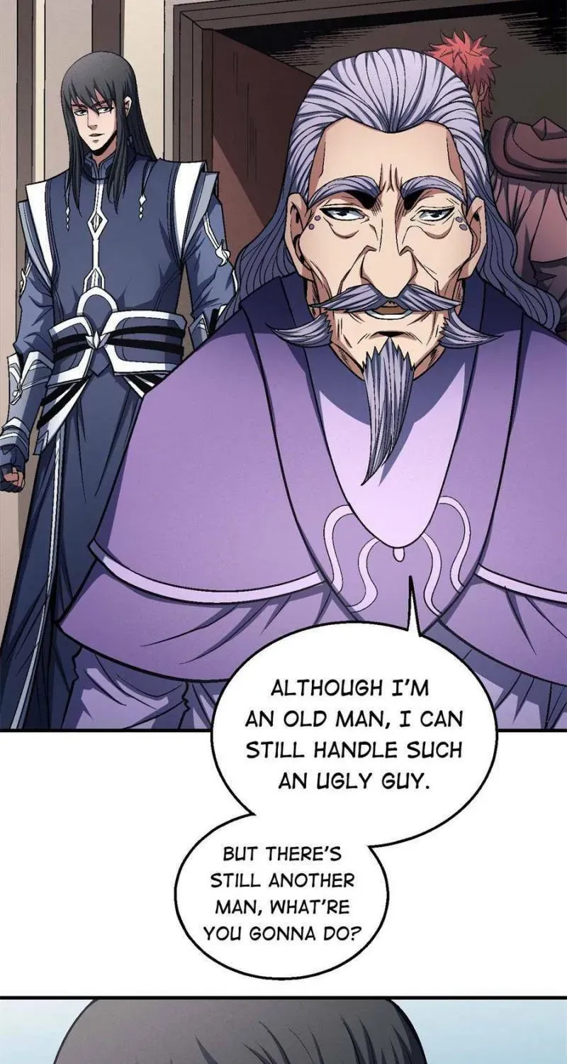 God of Martial Arts — Chapter 366 — page 50