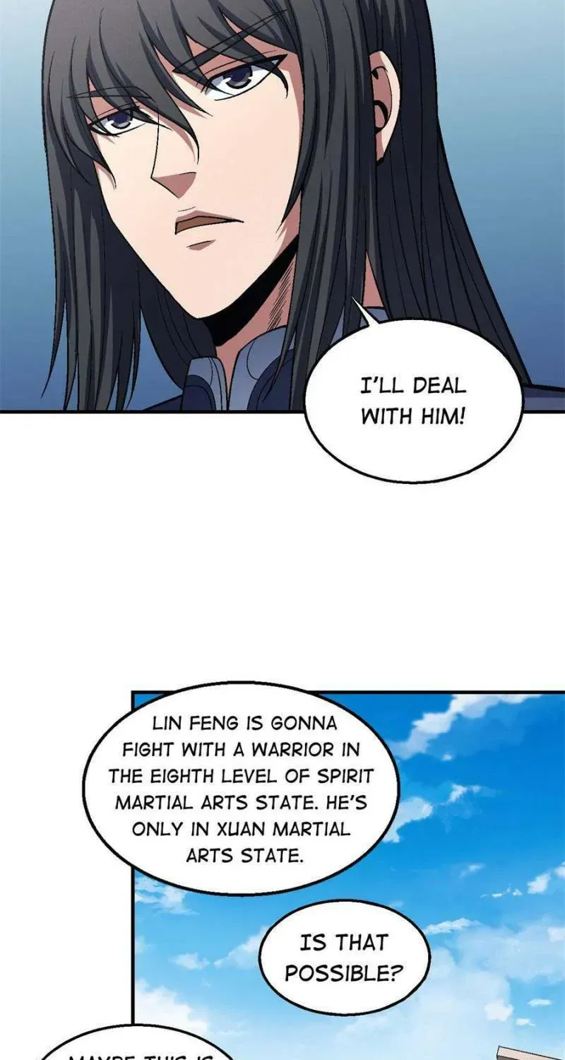 God of Martial Arts — Chapter 366 — page 51