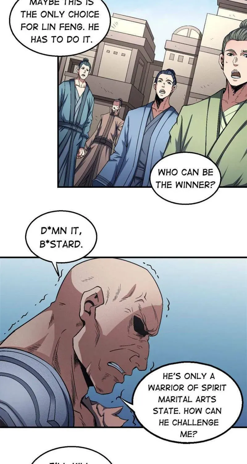 God of Martial Arts — Chapter 366 — page 52