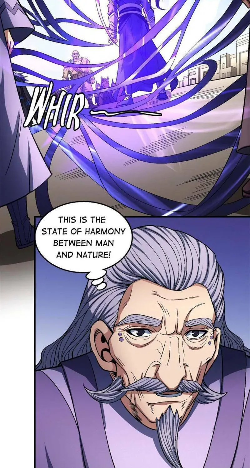 God of Martial Arts — Chapter 366 — page 55