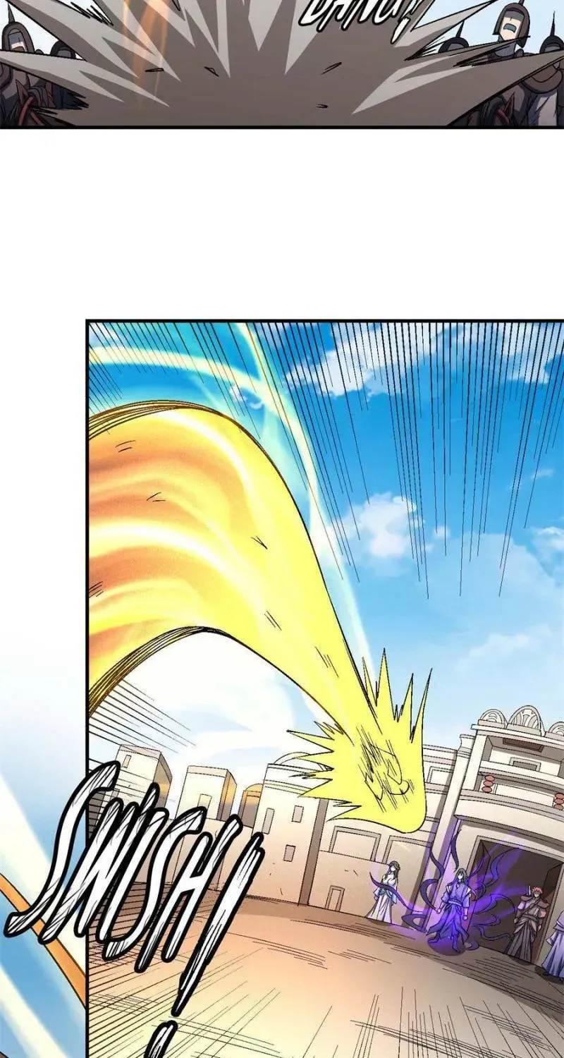 God of Martial Arts — Chapter 366 — page 58