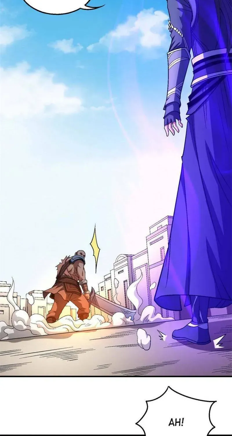 God of Martial Arts — Chapter 366 — page 61