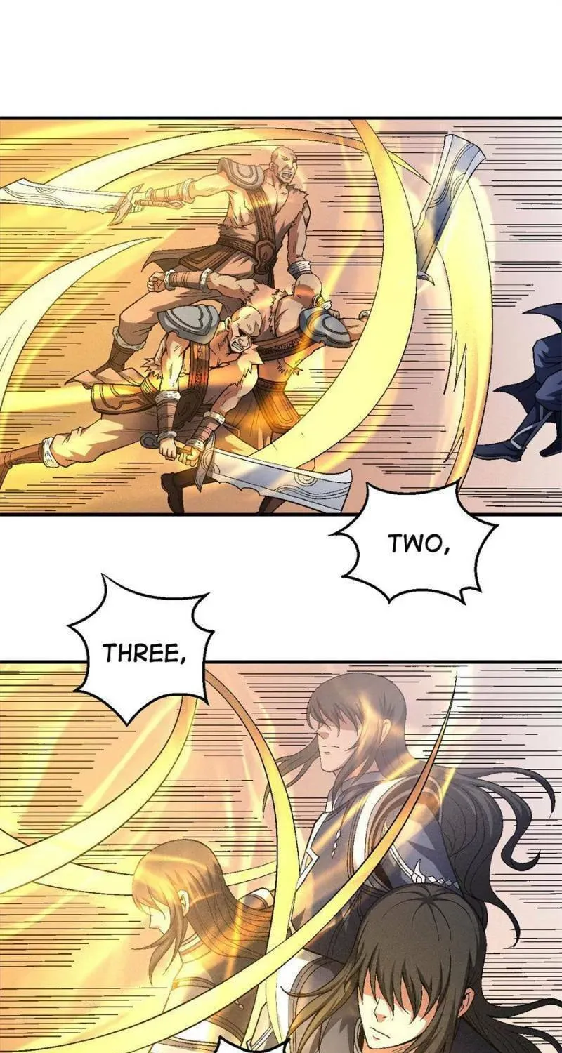 God of Martial Arts — Chapter 366 — page 63