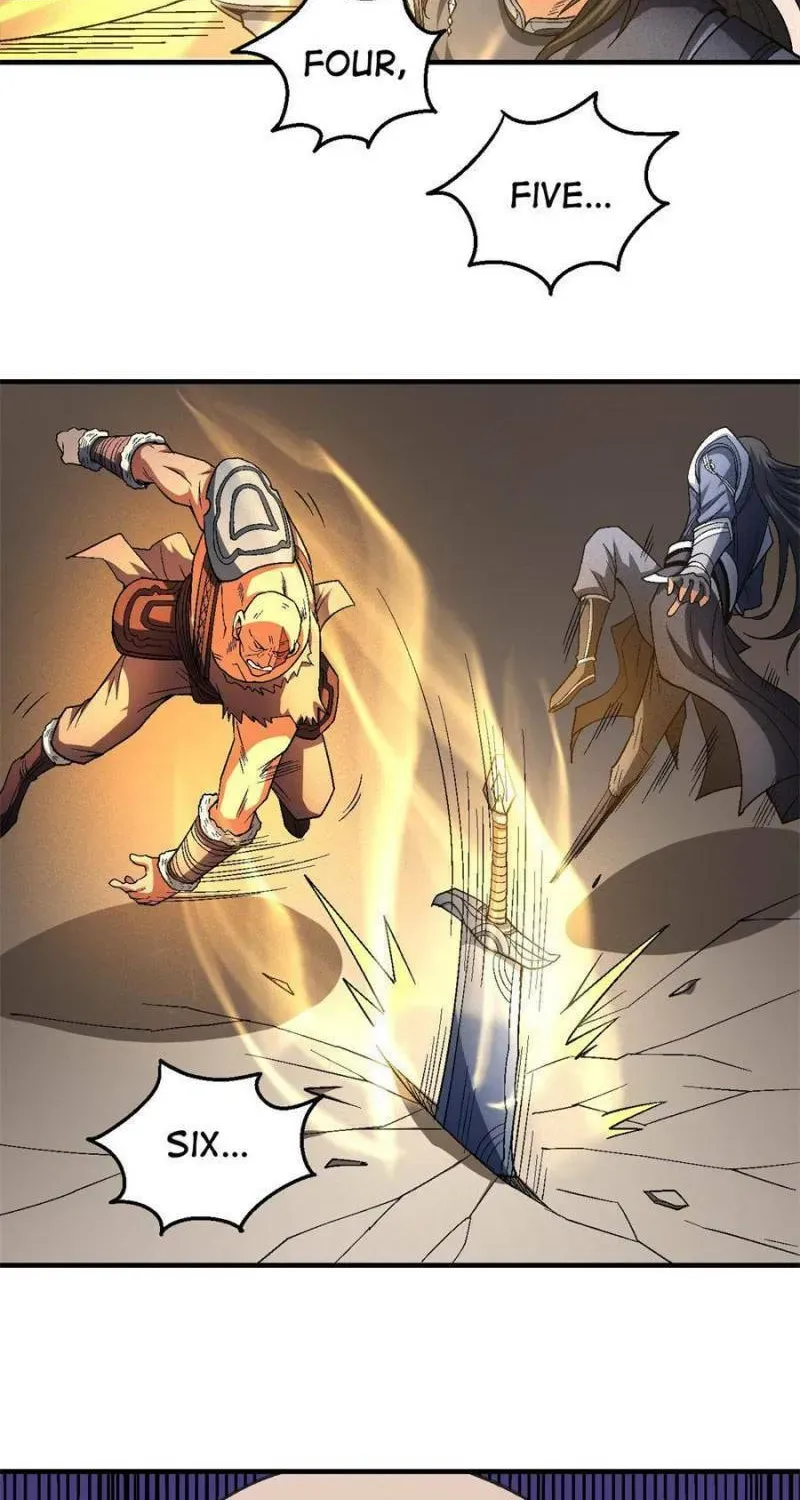God of Martial Arts — Chapter 366 — page 64