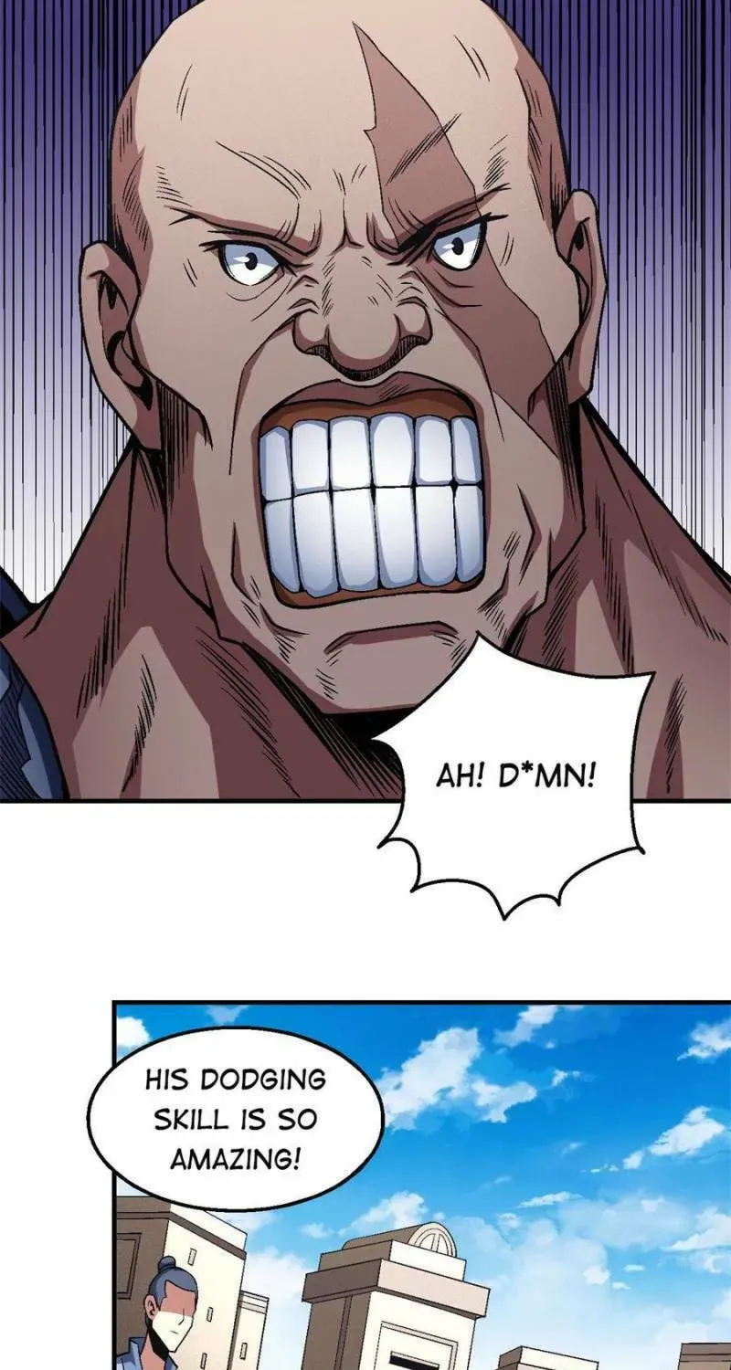 God of Martial Arts — Chapter 366 — page 65