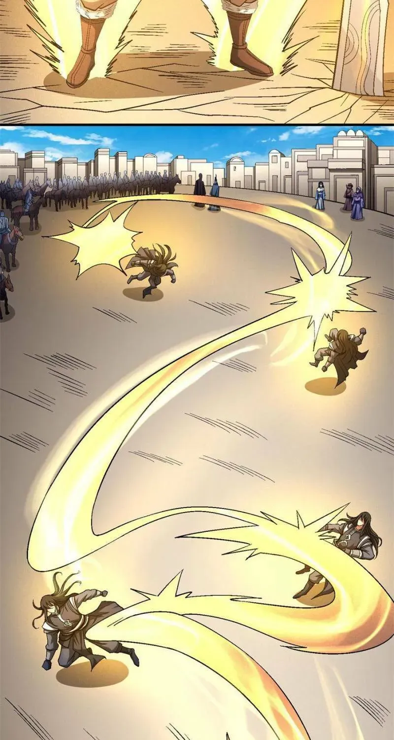 God of Martial Arts — Chapter 366 — page 67