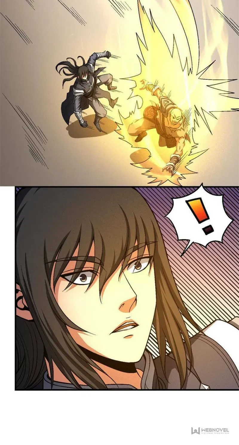God of Martial Arts — Chapter 366 — page 68