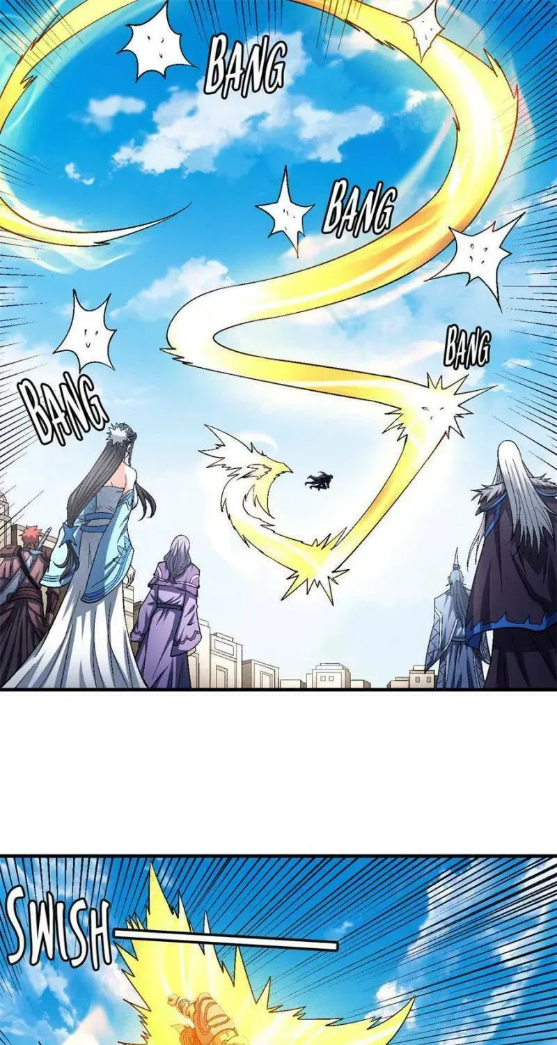 God of Martial Arts — Chapter 366 — page 69