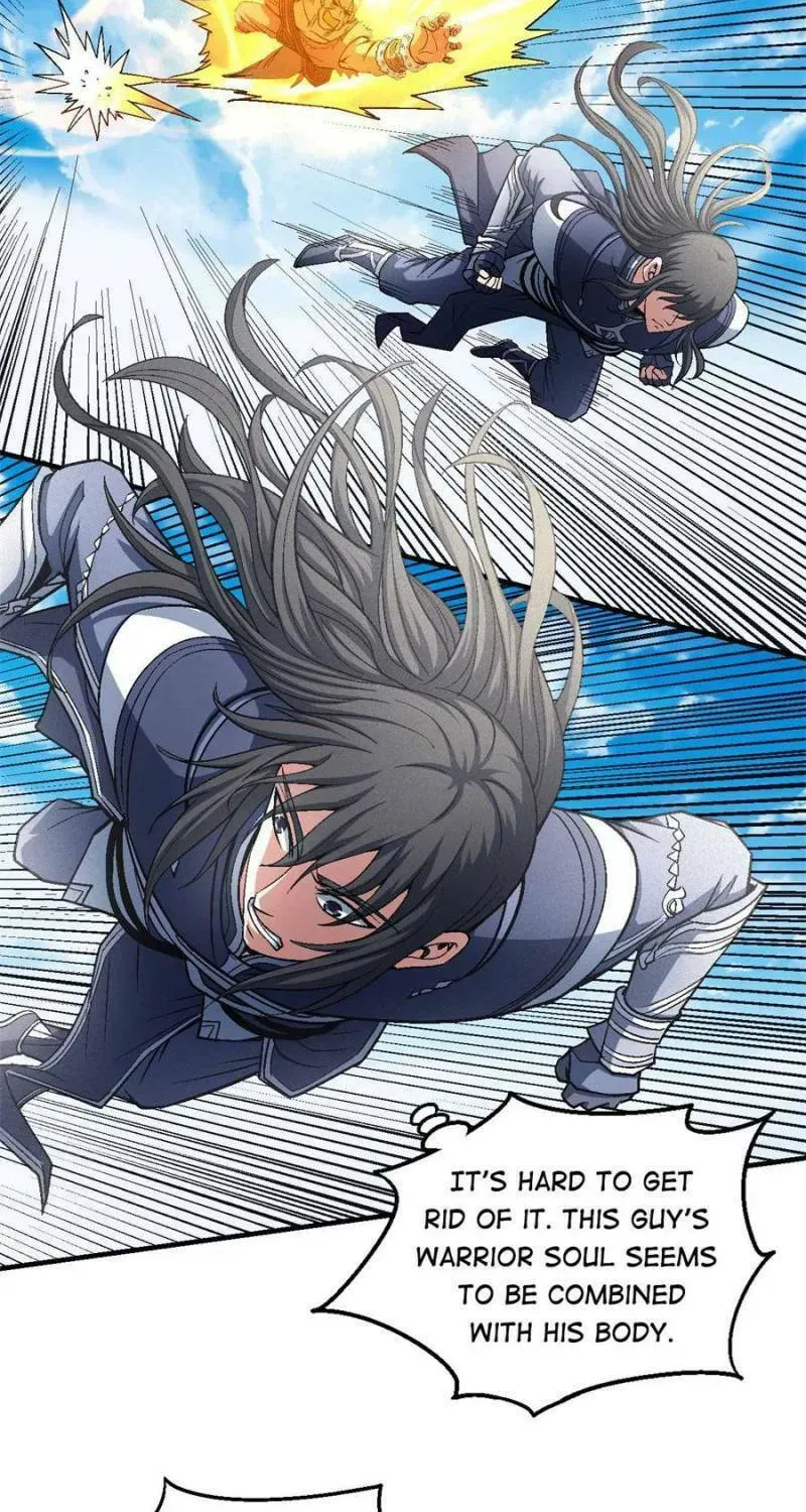 God of Martial Arts — Chapter 366 — page 70