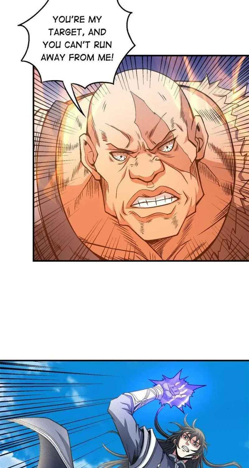 God of Martial Arts — Chapter 366 — page 71