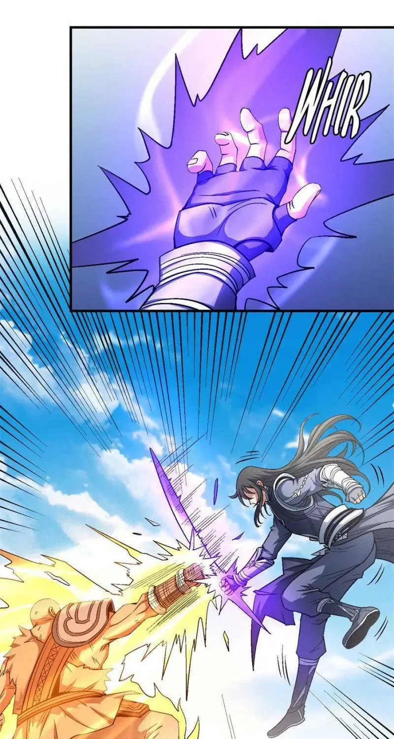 God of Martial Arts — Chapter 366 — page 73
