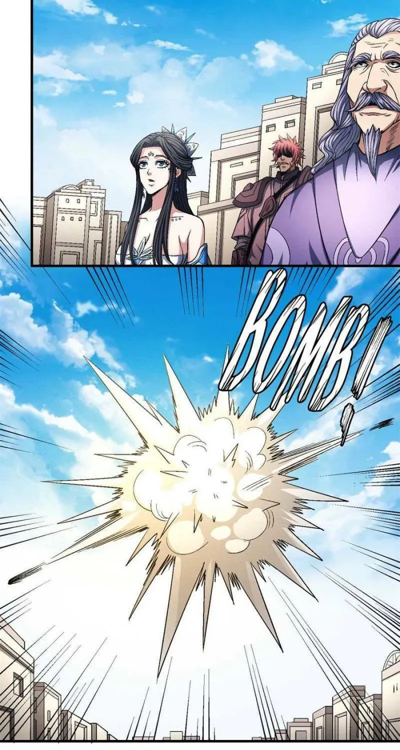 God of Martial Arts — Chapter 366 — page 75
