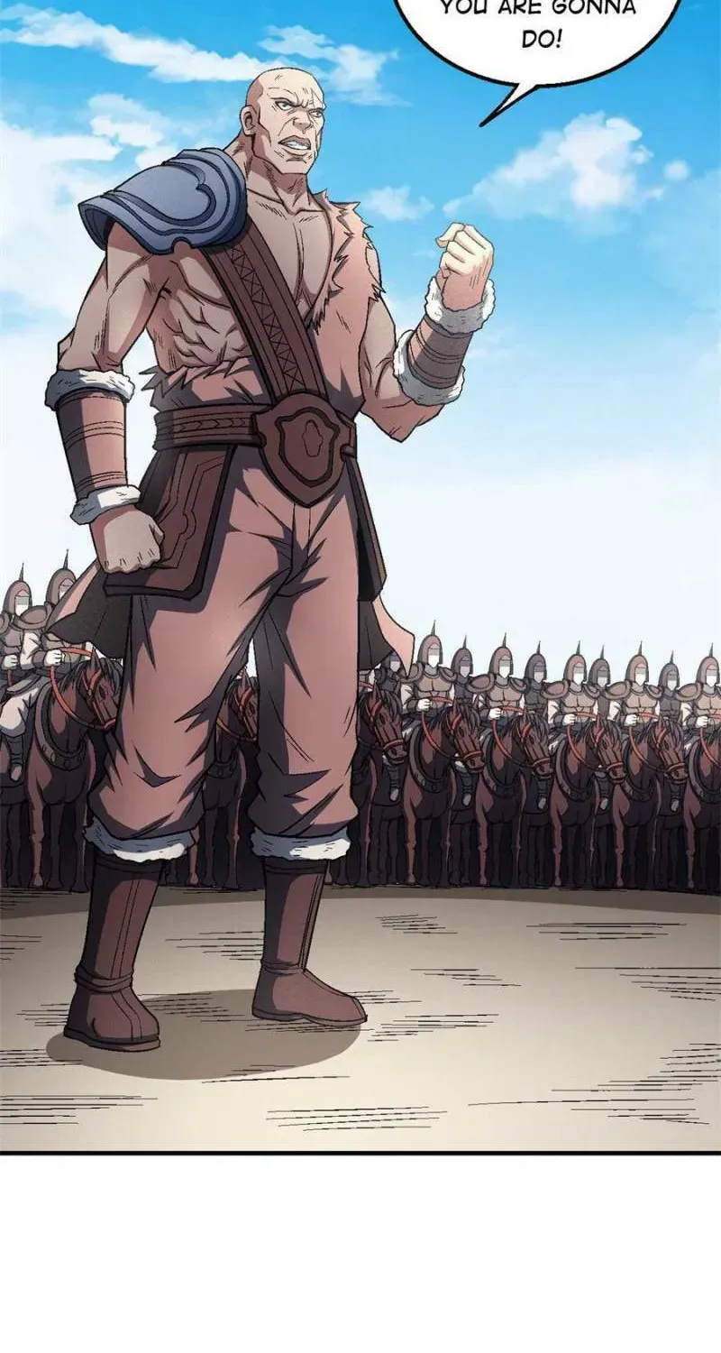 God of Martial Arts — Chapter 366 — page 80