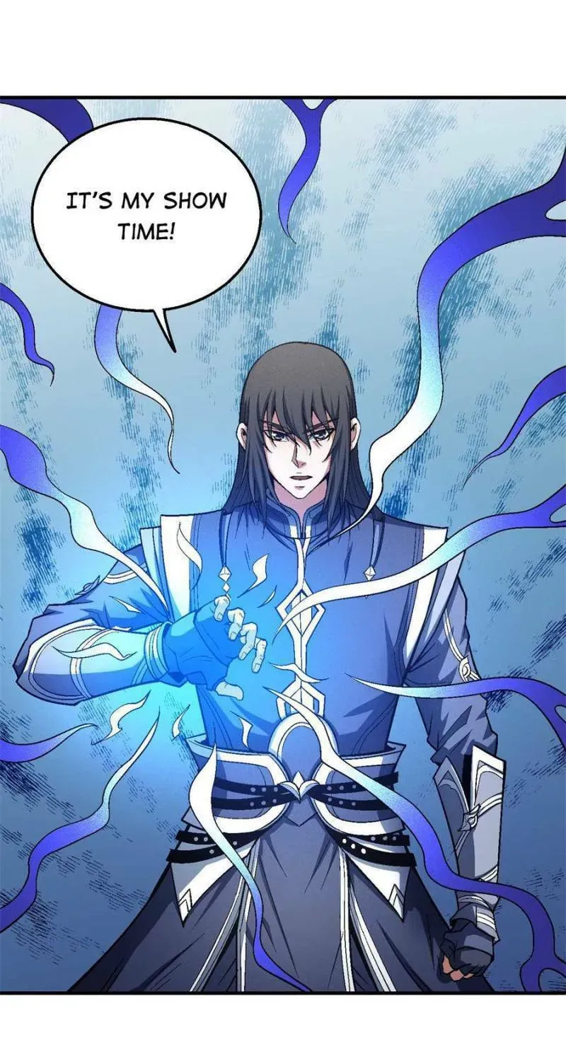 God of Martial Arts — Chapter 366 — page 81