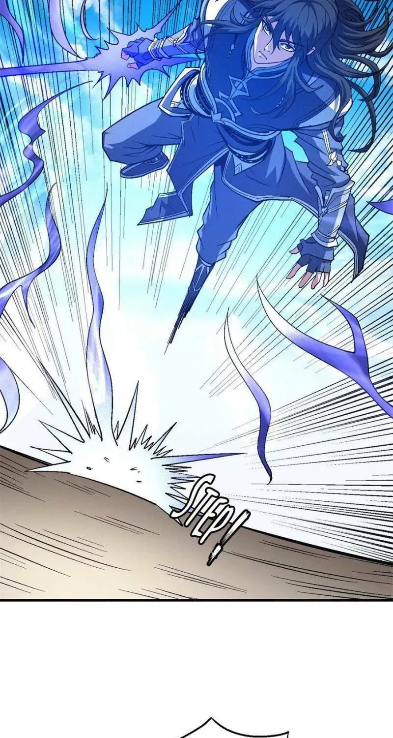 God of Martial Arts — Chapter 366 — page 83